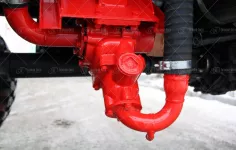 Автоцистерна для технической воды АЦВ-15 Камаз 65222-53 купить от производителя