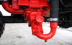 Автоцистерна для технической воды АЦВ-15 Камаз 65222-53 купить от производителя