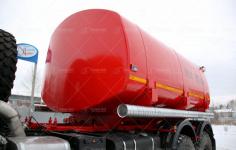 Автоцистерна для технической воды АЦВ-15 Камаз 65222-53 купить от производителя