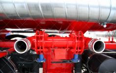 Автоцистерна для технической воды АЦВ-15 Камаз 65222-53 купить от производителя