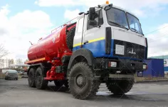 Автоцистерна для технической воды АЦВ-18 МАЗ 6317Х5 купить от производителя