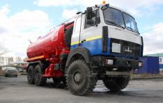 Автоцистерна для технической воды АЦВ-18 МАЗ 6317Х5 купить от производителя