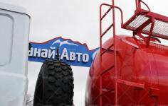 Автоцистерна для технической воды АЦВ-18 МАЗ 6317Х5 купить от производителя