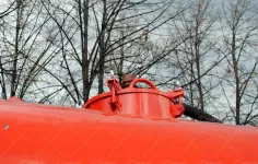 Автоцистерна вакуумная АКН-8 Урал 4320-61Е5 купить от производителя