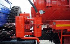 Автоцистерна вакуумная АКН-10 Урал 4320-61Е5 купить от производителя