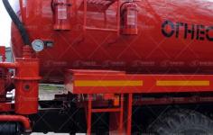 Автоцистерна вакуумная АКН-8 Урал 4320-61Е5 купить от производителя