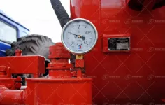 Автоцистерна вакуумная АКН-8 Урал 4320-61Е5 купить от производителя