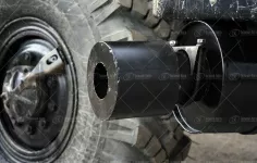 Автоцистерна вакуумная АКН-8 Урал 4320-61Е5 купить от производителя