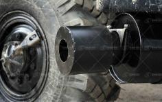 Автоцистерна вакуумная АКН-8 Урал 4320-61Е5 купить от производителя