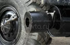 Автоцистерна вакуумная АКН-10 Урал 4320-61Е5 купить от производителя