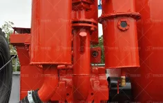 Автоцистерна вакуумная АКН-10 Урал 4320-81Е5 купить от производителя