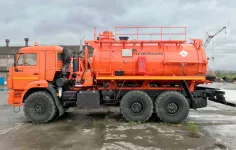 Автоцистерна вакуумная АКН-11 Камаз 43118-50 купить от производителя