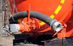 Автоцистерна вакуумная АКН-18 МАЗ 6317X5 купить от производителя