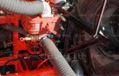 Автоцистерна вакуумная АКН-18 МАЗ 6317X5 купить от производителя