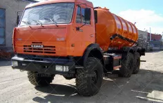 Автоцистерна вакуумная АКНС-8 Камаз 43118-50 купить от производителя