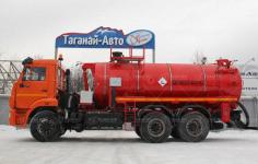 Вакуумный агрегат АКНC-10 Камаз 65115 купить от производителя