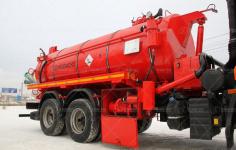 Вакуумный агрегат АКНC-10 Камаз 65115 купить от производителя