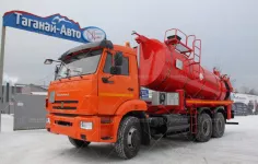 Вакуумный агрегат АКНC-10 Камаз 65115 купить от производителя