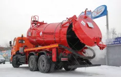 Вакуумный агрегат АКНC-10 Камаз 65115 купить от производителя