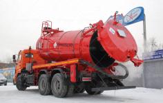 Вакуумный агрегат АКНC-10 Камаз 65115 купить от производителя
