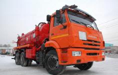 Вакуумный агрегат АКНC-10 Камаз 65115 купить от производителя