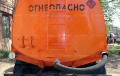 Бензовоз АЦ-12 Камаз 65111-50 для светлых ГСМ купить от производителя