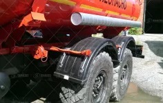 Автотопливозаправщик АТЗ-10 Камаз 43118-50 купить от производителя