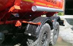 Автотопливозаправщик АТЗ-10 Камаз 43118-50 купить от производителя
