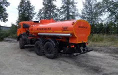 Автотопливозаправщик АТЗ-10 Камаз 43118-50 купить от производителя