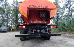 Автотопливозаправщик АТЗ-10 Камаз 43118-50 купить от производителя