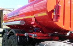 Автотопливозаправщик АТЗ-10 Камаз 43118-50 купить от производителя