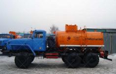 Автотопливозаправщик АТЗ-10 Урал 4320-61Е5 купить от производителя