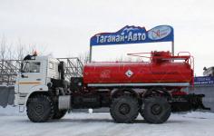 Автотопливозаправщик АТЗ-10/1 Камаз 43118-3027-50 купить от производителя