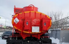 Автотопливозаправщик АТЗ-10/1 Камаз 43118-3027-50 купить от производителя