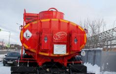 Автотопливозаправщик АТЗ-10/1 Камаз 43118-3027-50 купить от производителя
