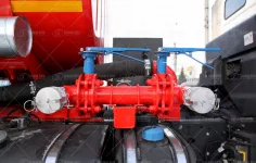 Автотопливозаправщик АТЗ-10/1 Камаз 43118-3027-50 купить от производителя
