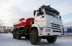 Автотопливозаправщик АТЗ-10/1 Камаз 43118-3027-50 купить от производителя