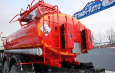 Автотопливозаправщик АТЗ-10/1 Камаз 43118-3027-50 купить от производителя