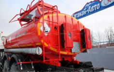 Автотопливозаправщик АТЗ-10/1 Камаз 43118-3027-50 купить от производителя