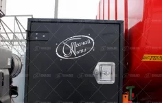 Автотопливозаправщик АТЗ-10/2 Камаз 43118-50 купить от производителя