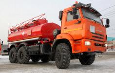 Автотопливозаправщик АТЗ-10/2 Камаз 43118-50 купить от производителя