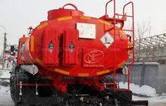 Автотопливозаправщик АТЗ-10/2 Камаз 43118-50 купить от производителя