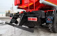Автотопливозаправщик АТЗ-10/2 Камаз 43118-50 купить от производителя