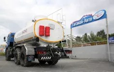 Автотопливозаправщик АТЗ-11/2 Камаз 43118-50 купить от производителя