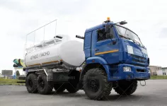 Автотопливозаправщик АТЗ-11/2 Камаз 43118-50 купить от производителя