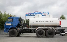 Автотопливозаправщик АТЗ-11/2 Камаз 43118-50 купить от производителя