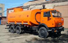 Автотопливозаправщик АТЗ-12 Камаз 65111-50 купить от производителя