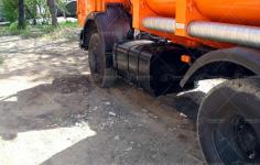 Автотопливозаправщик АТЗ-12 Камаз 65111-50 купить от производителя