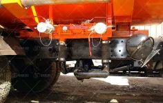 Автотопливозаправщик АТЗ-12 Камаз 65111-50 купить от производителя