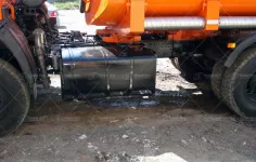 Автотопливозаправщик АТЗ-12 Камаз 65115-50 купить от производителя